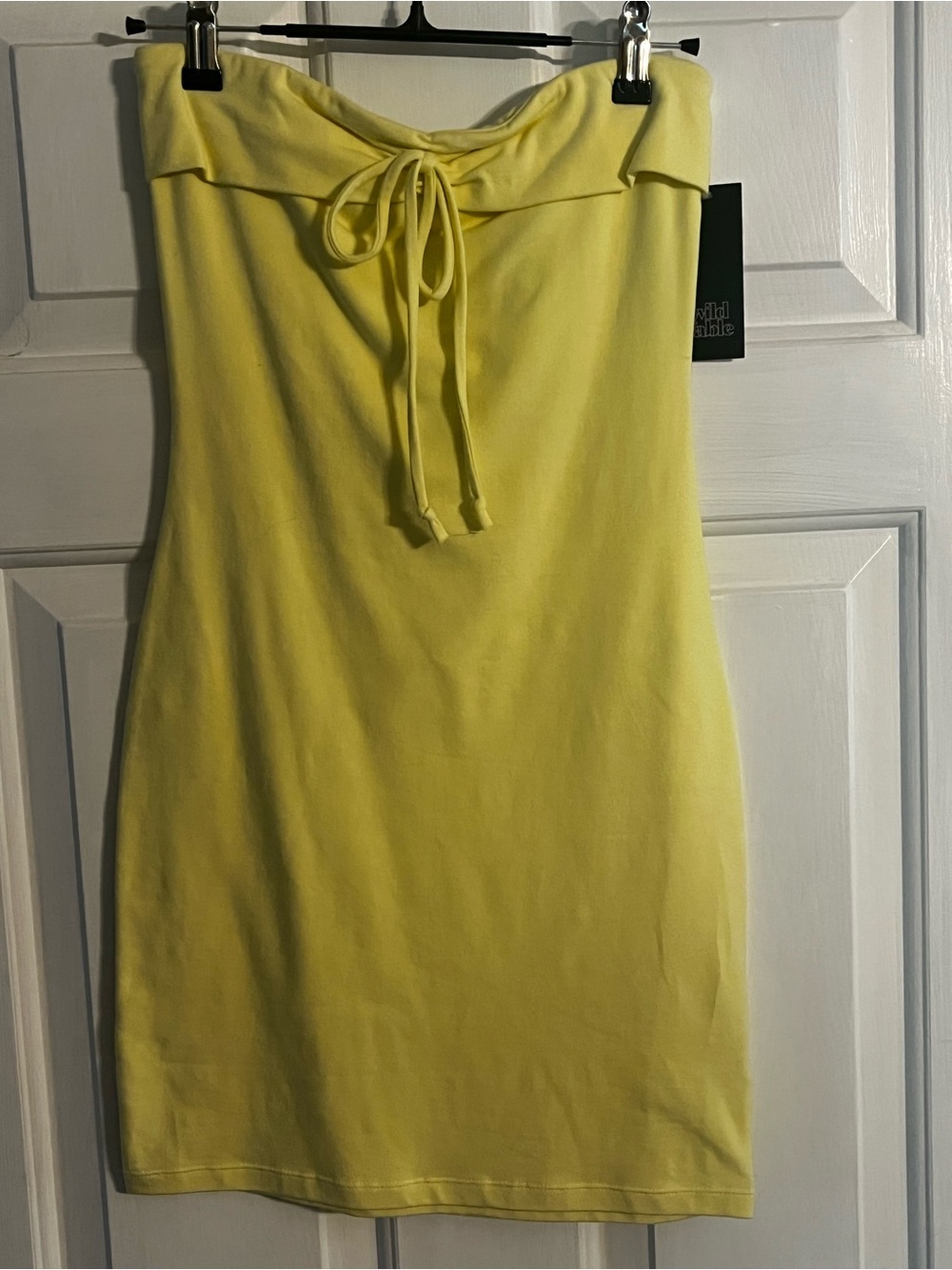 NWT Wild Fable slip on dress
